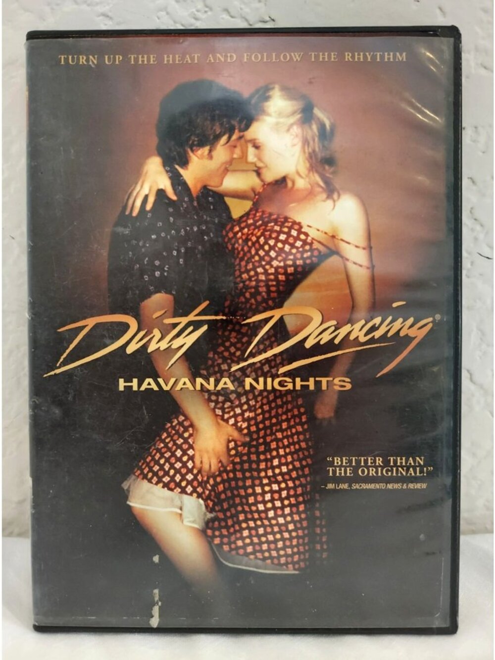 Dirty Dancing Havana Nights DVD (Widescreen Edition) Drama Romance